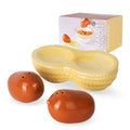 Salière et poivrière Cacahuètes