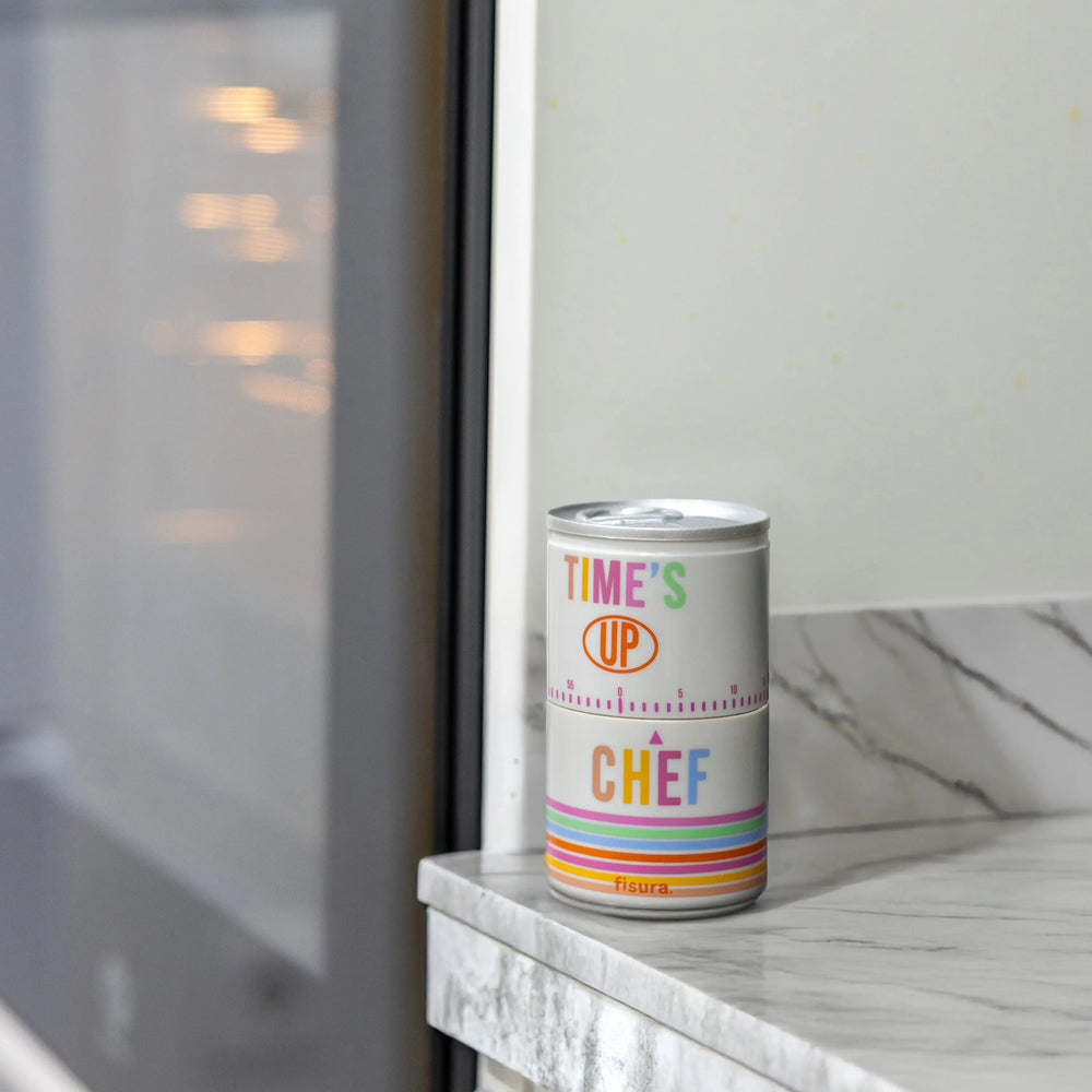 Minuteur de Cuisine « Time’s up chef »