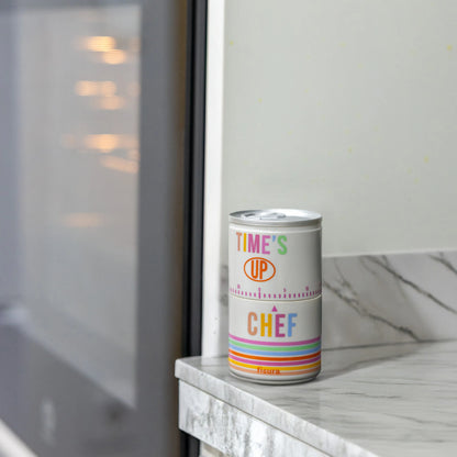 Minuteur de Cuisine « Time’s up chef » – Fisura – vue 3