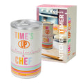 Minuteur de Cuisine « Time’s up chef »