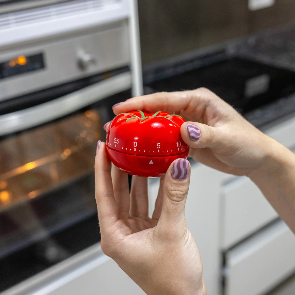 Minuteur de Cuisine « Tomate »