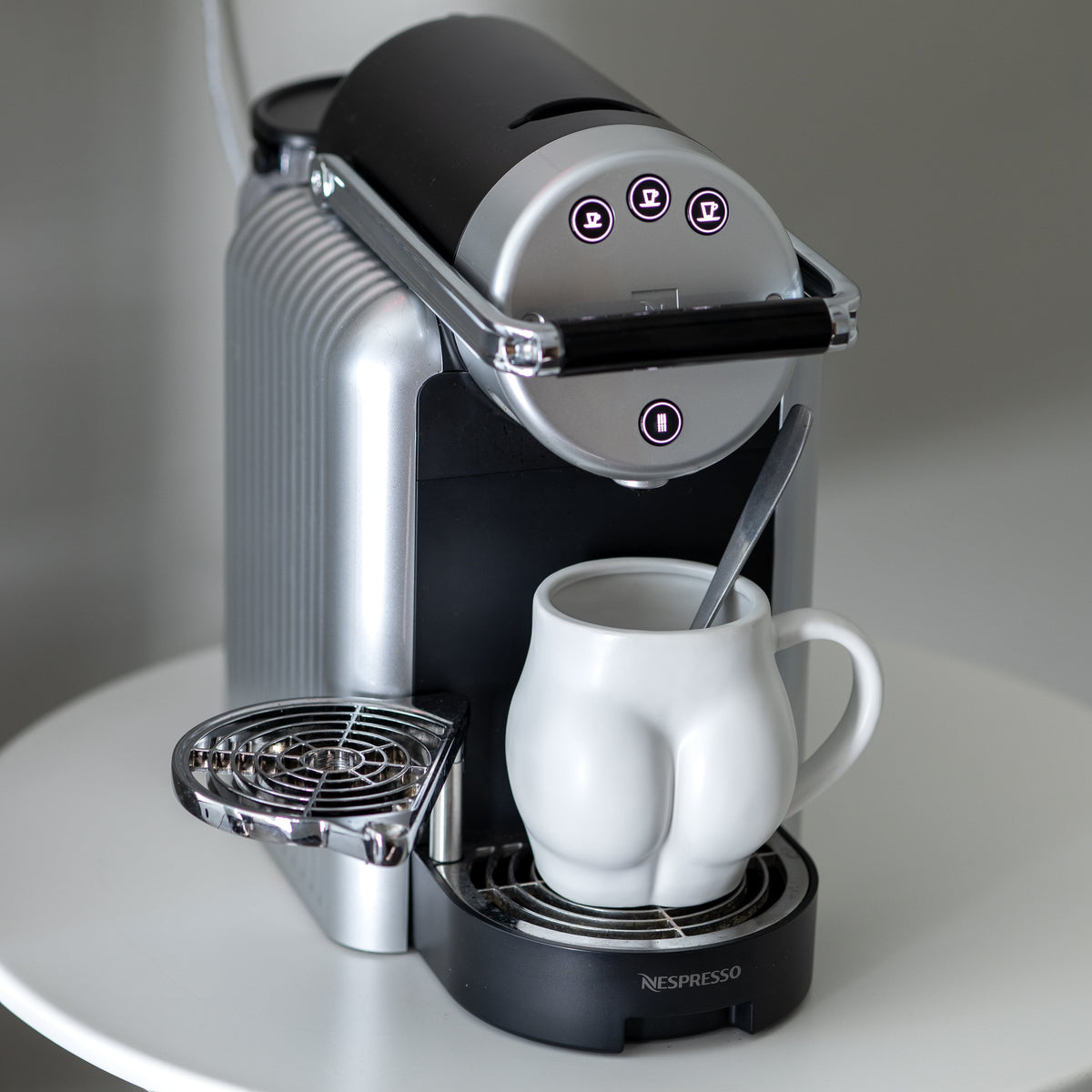 Tasse « Cul » Blanc – Fisura – vue 3