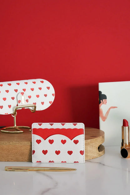 Heart - Porte-cartes