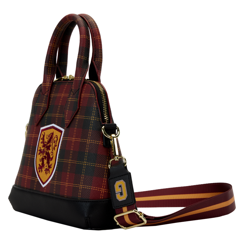 Sac à bandoulière Harry Potter - Gryffondor style universitaire