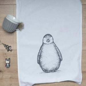 Geschirrtuch Pingouin