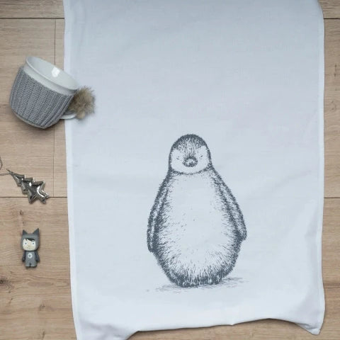 Pinguïn vaatdoek