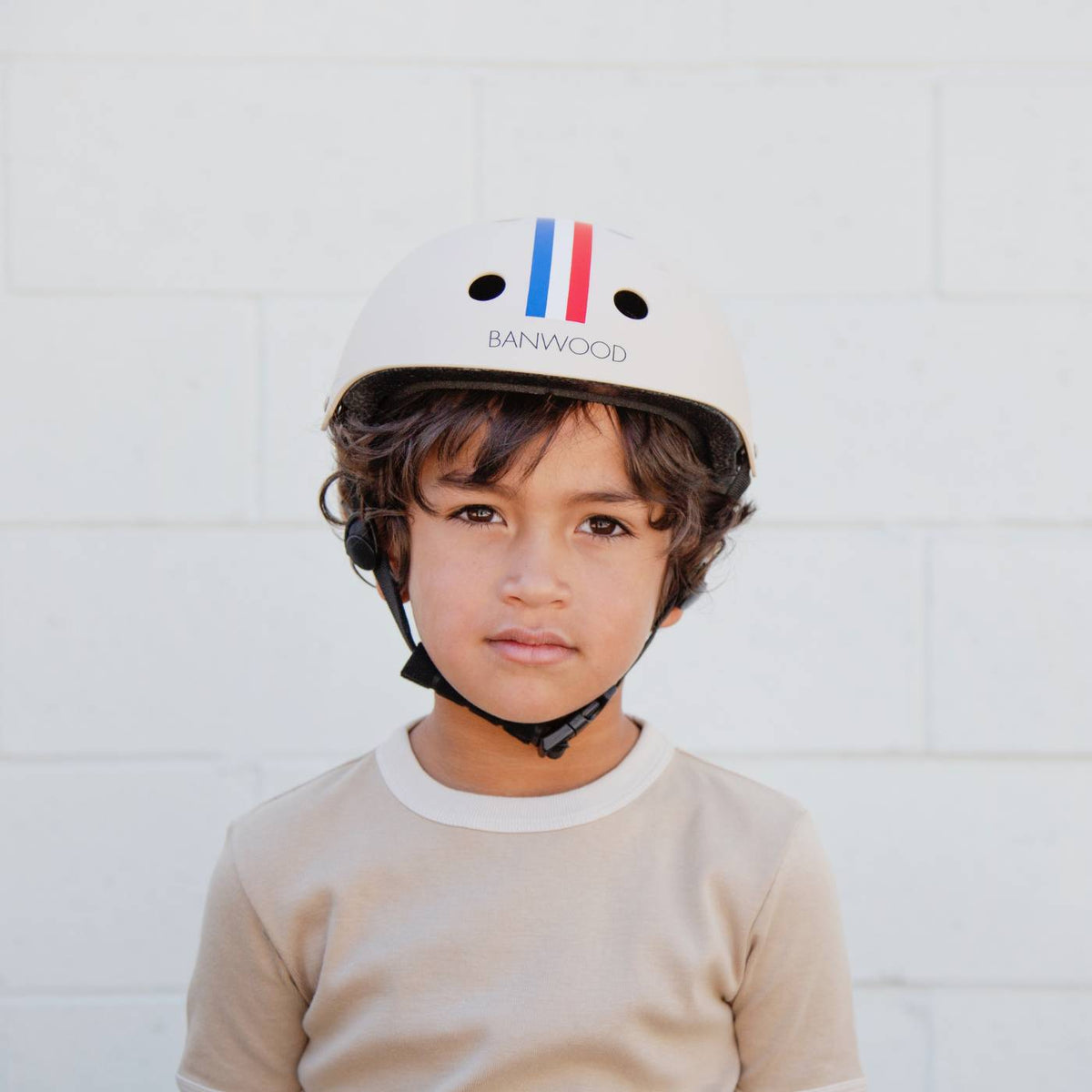 Casque Banwood rayures