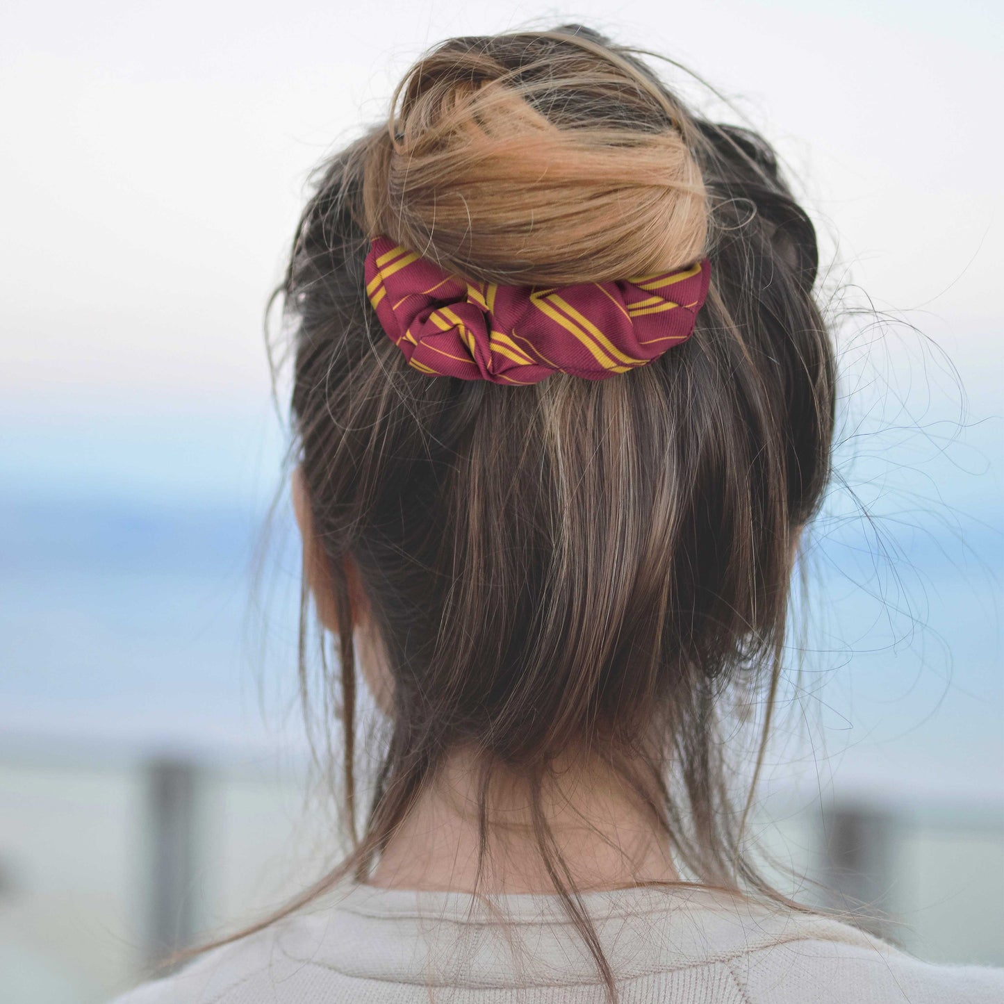 *Set de 3 Accessoires Cheveux Gryffondor Classique