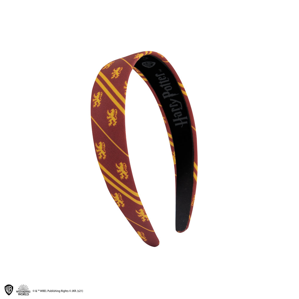 Lot de 2 accessoires cheveux Harry Potter - Gryffondor Classique