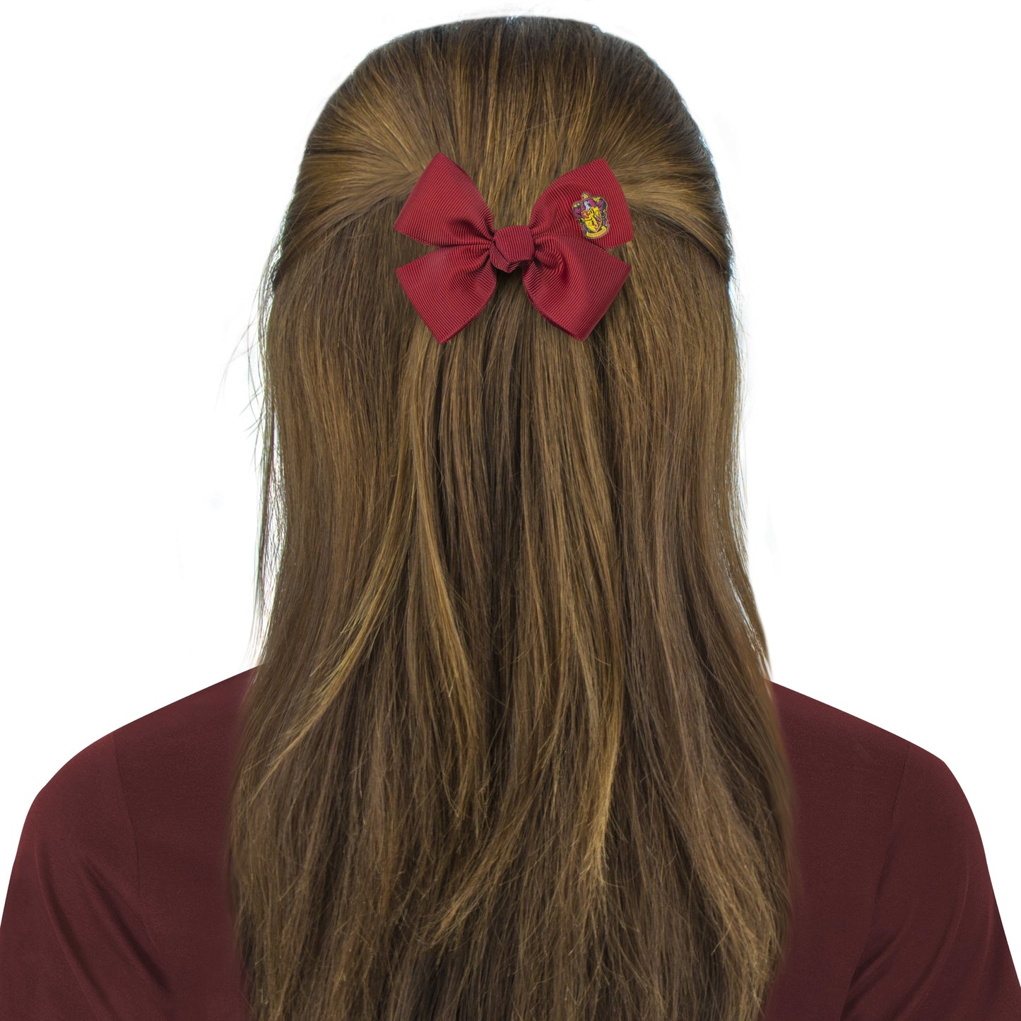 *Set de 3 Accessoires Cheveux Gryffondor Classique