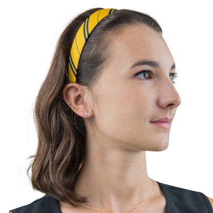 *Set de 3 Accessoires Cheveux Poufsouffle Classique
