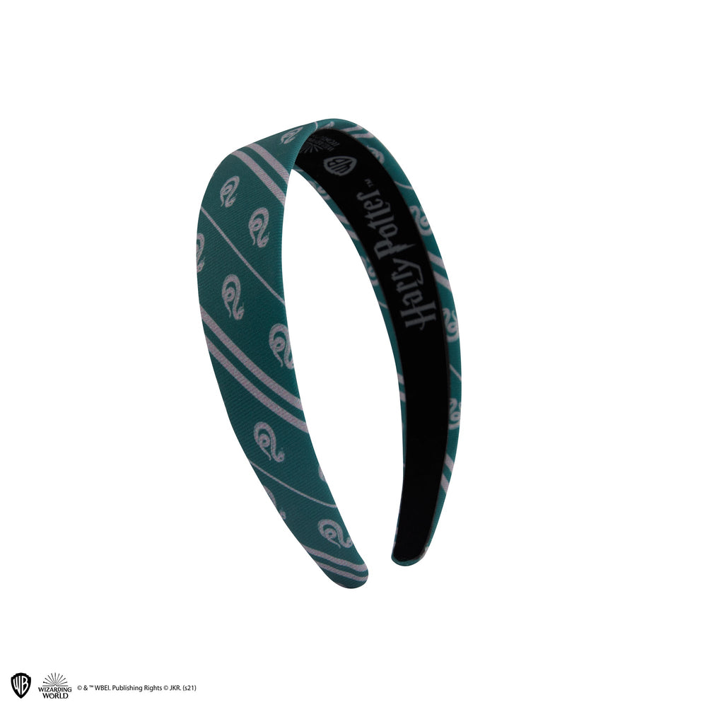 Lot de 2 accessoires cheveux Harry Potter - Serpentard Classique