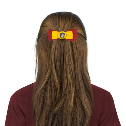 *Set de 3 Accessoires Cheveux Gryffondor Trendy
