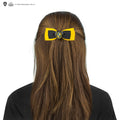 Lot de 2 accessoires cheveux Harry Potter - Poufsouffle tendance