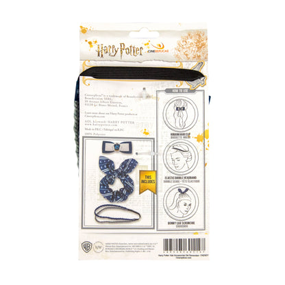 Set de 3 Accessoires Cheveux Serdaigle Trendy