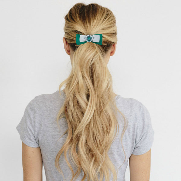 *Trendy Slytherin Hair Accessories Set of 3
