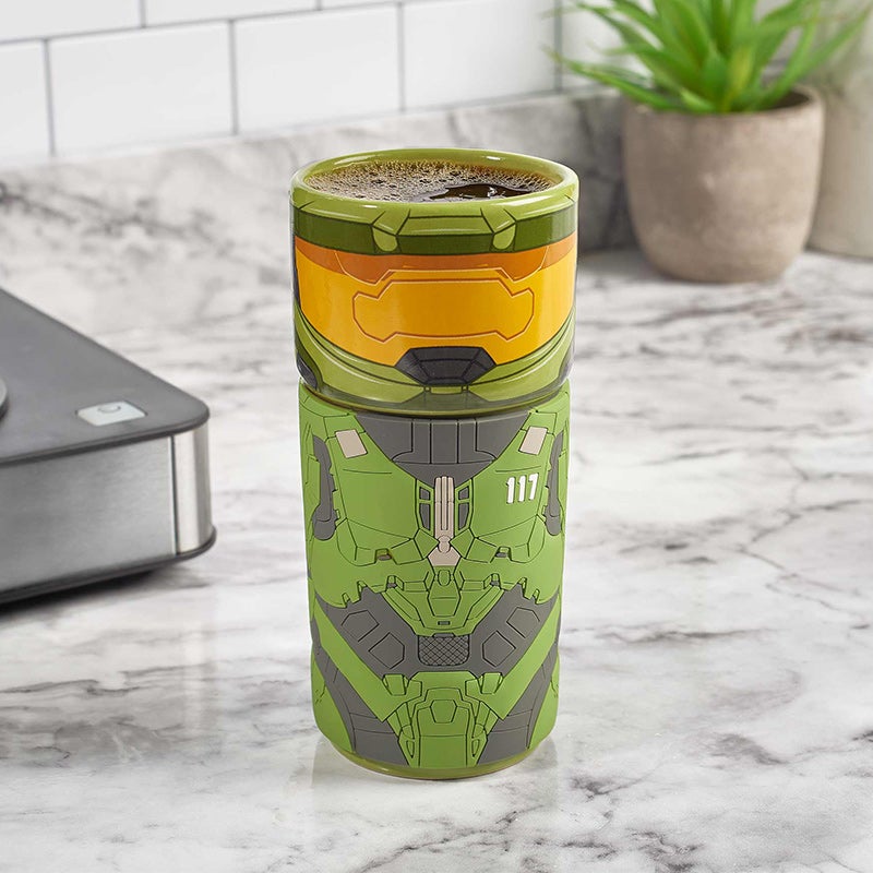 CosCup Master Chief