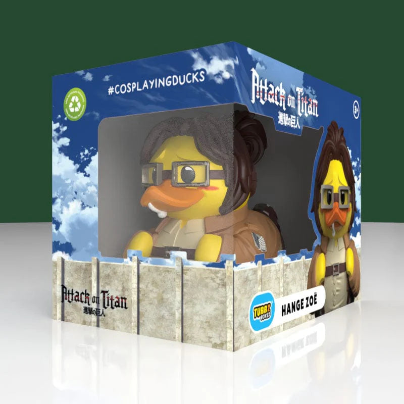Duck Hange Zoe (Boxed Edition)