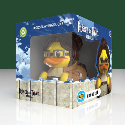 Duck Hange Zoe (Boxed Edition)