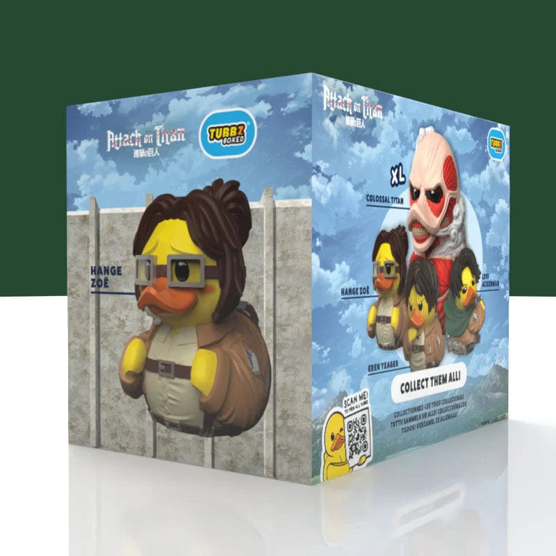 Duck Hange Zoe (Boxed Edition)