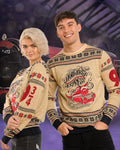 Harry Potter Christmas sweater - Hogwarts Express