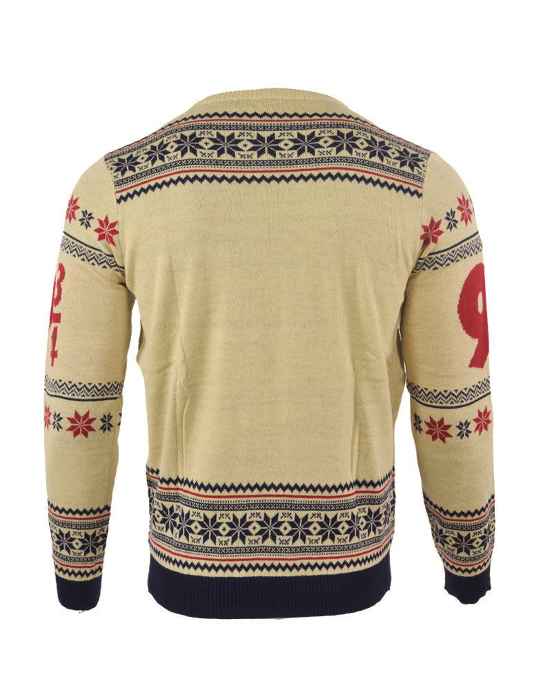 Harry Potter Christmas sweater - Hogwarts Express