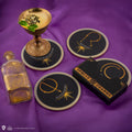 Lot de 4 sous-verres Harry Potter - Sortilèges et Enchantements Série 2