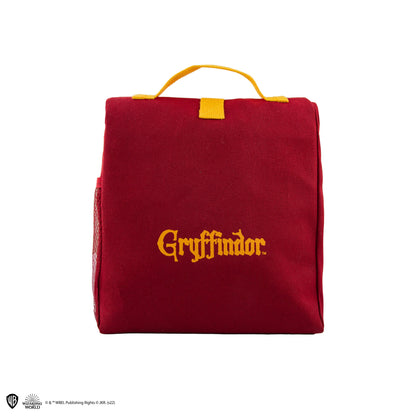 *Gryffindor Insulated Lunch Bag