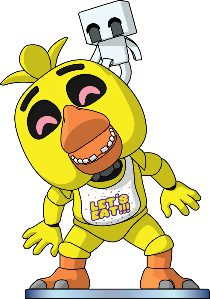 Figurine Haunted Chica