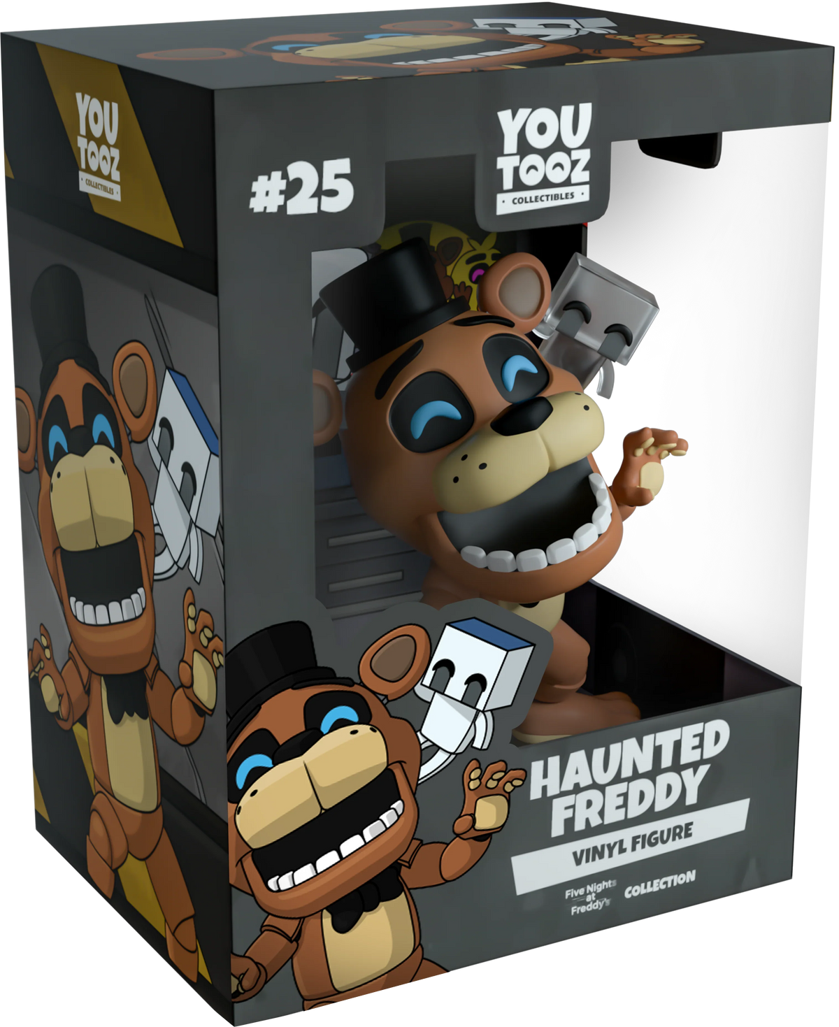 Spookachtige Freddy 