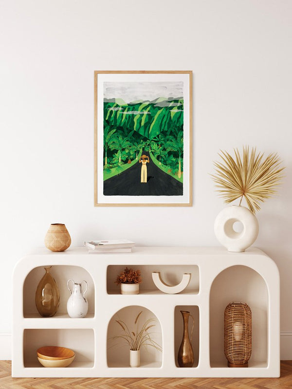 Hawaï - Affiche