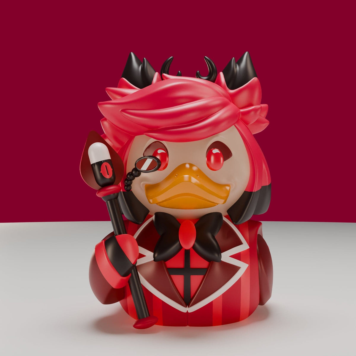 Canard Hazbin Hotel: Alastor TUBBZ (Boxed Edition)