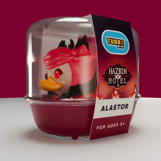 Alastor Duck (Mini Edition)