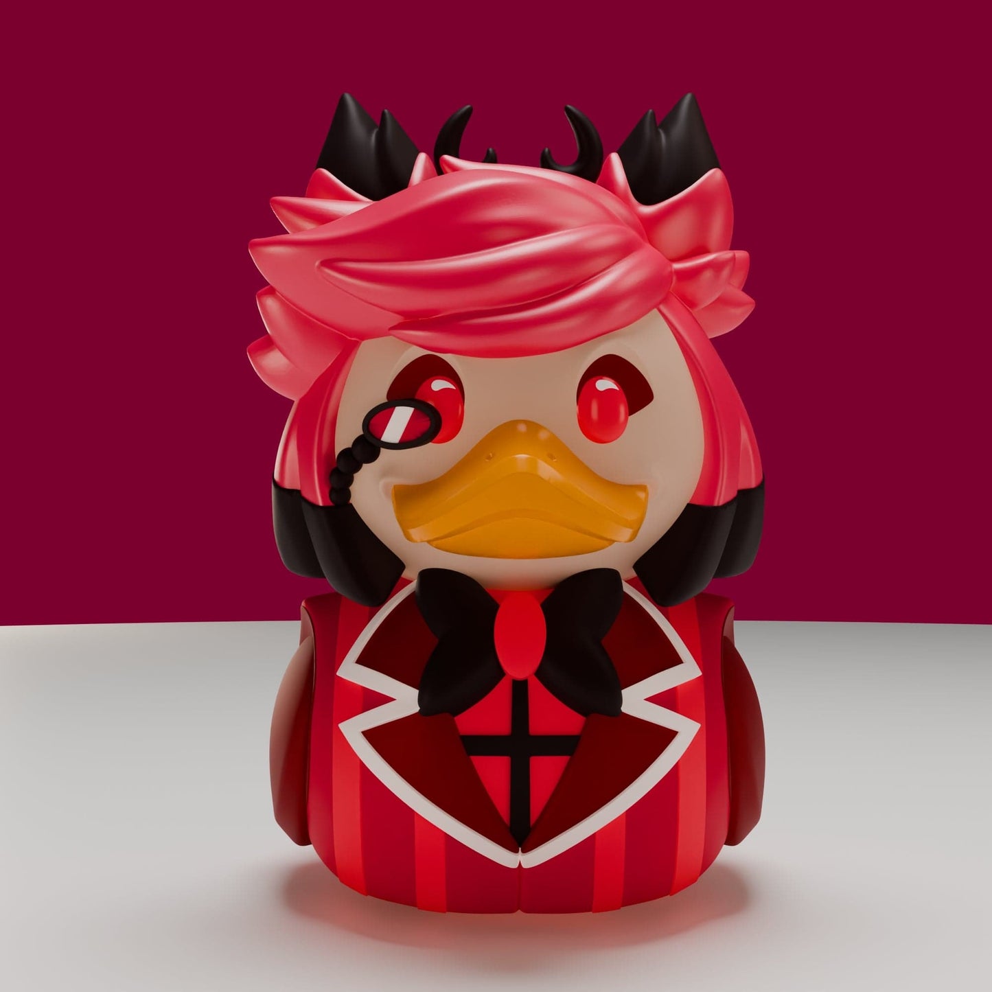 Canard Alastor (Mini Edition)