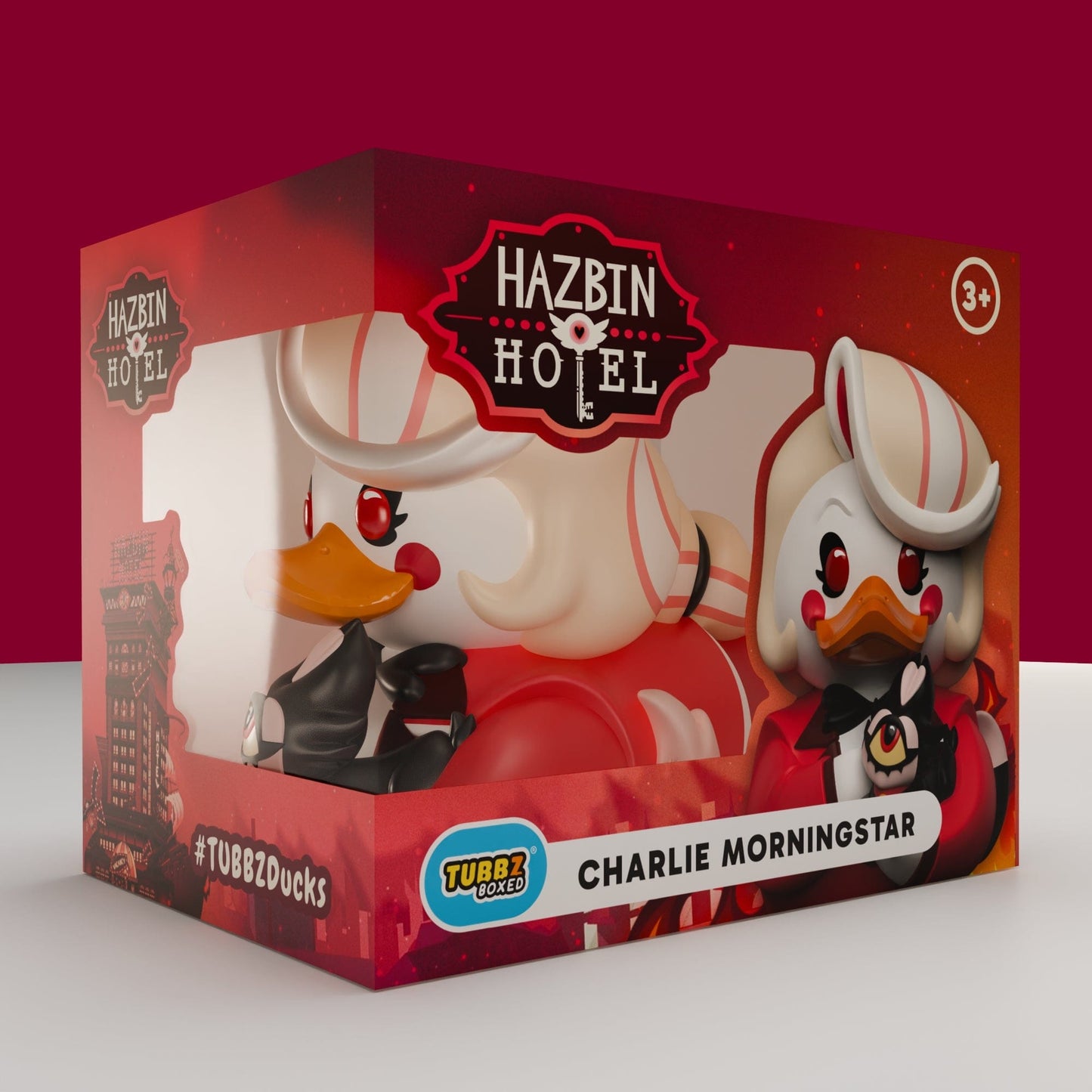 Canard Charlie Morningstar (Boxed Edition)