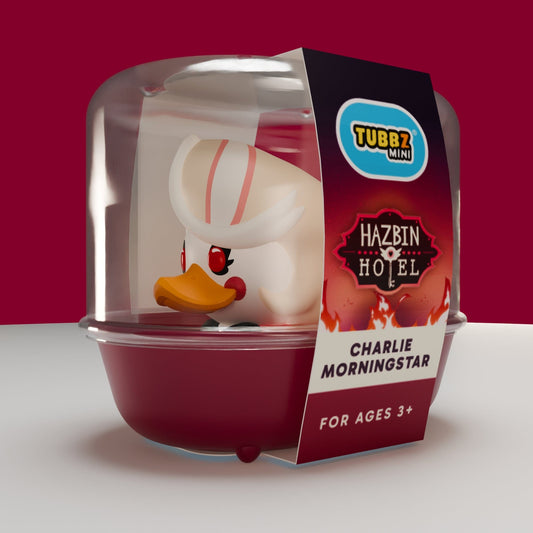 Charlie Morningstar Duck (Mini Edition)