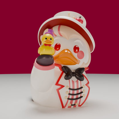 Rubber Duck Lucifer Morningstar (Boxed Edition)