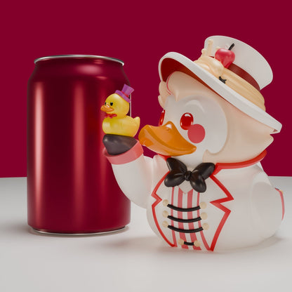 Rubber Duck Lucifer Morningstar (Boxed Edition)