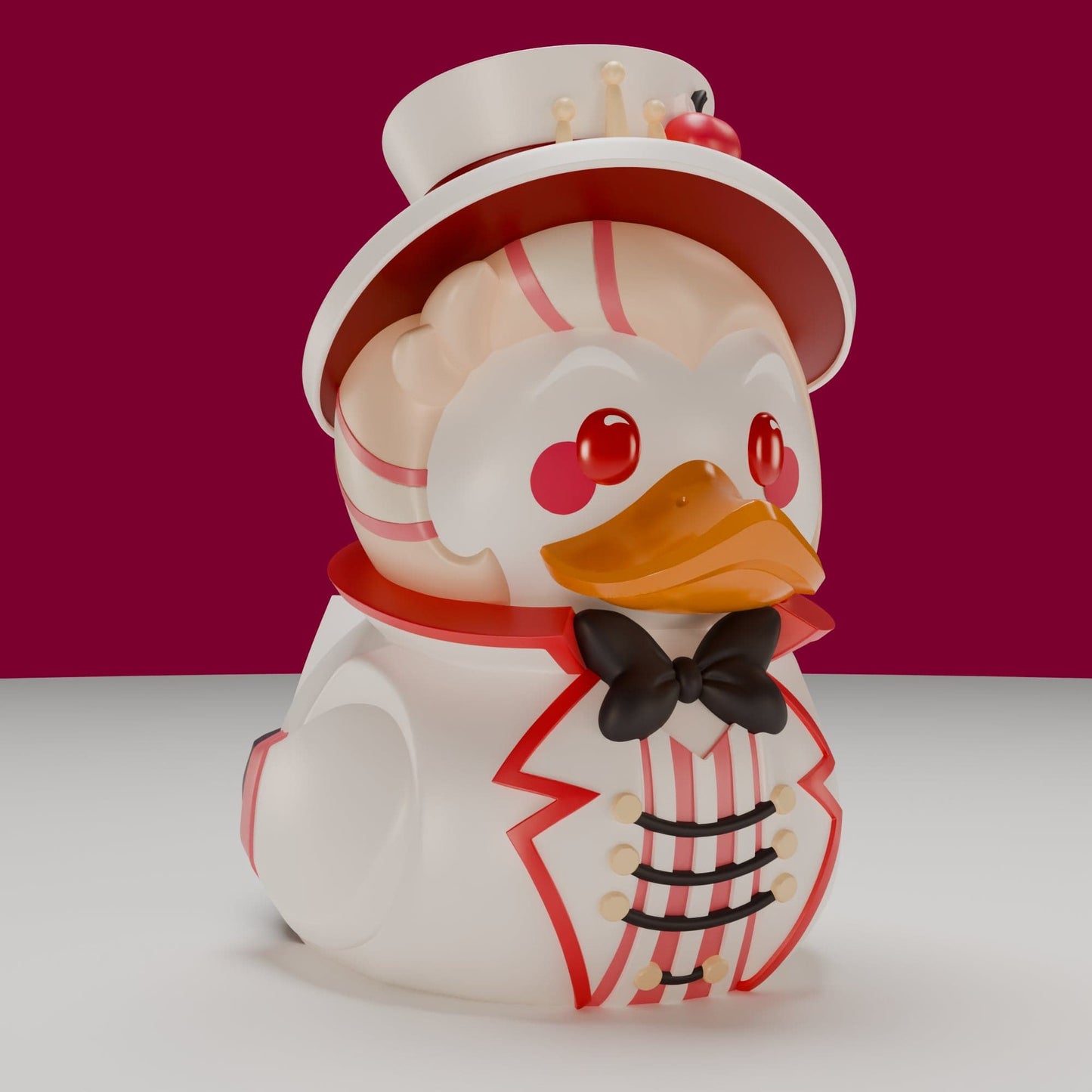 Canard Hazbin Hotel: Lucifer Morningstar (Mini Edition)