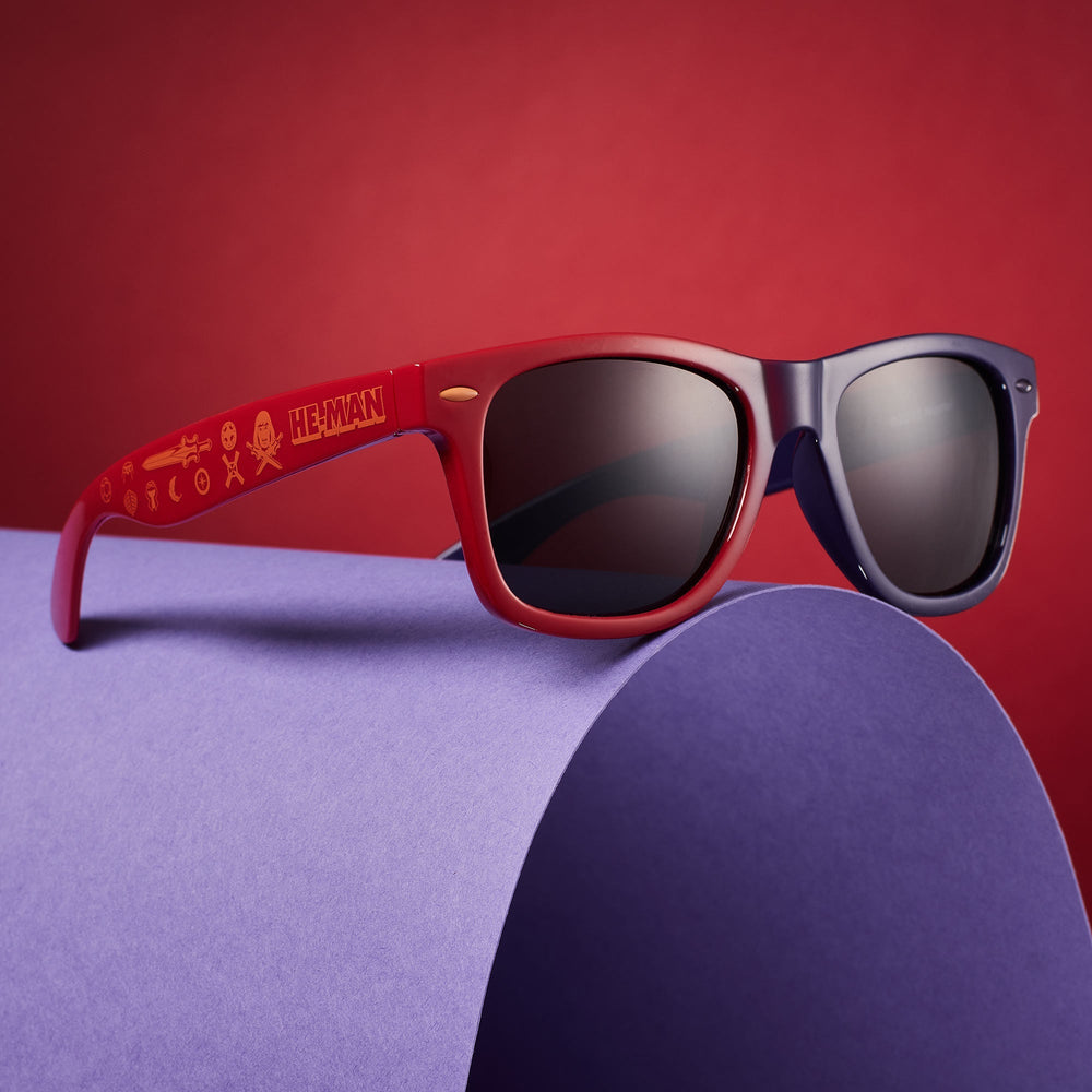 Sonnenbrille He-Man et Skeletor