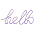 Hello Nylon