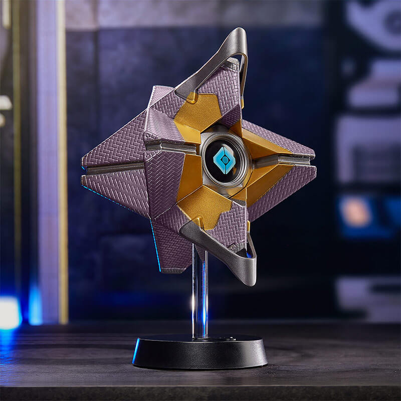Statue Destiny Heraldic Ghost Shell