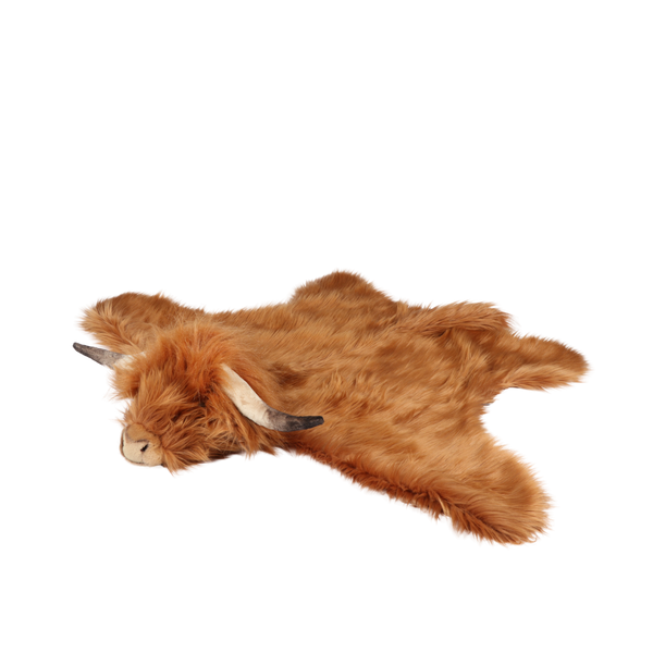 Déguisement Enfant Vache Highland - Wild & Soft
