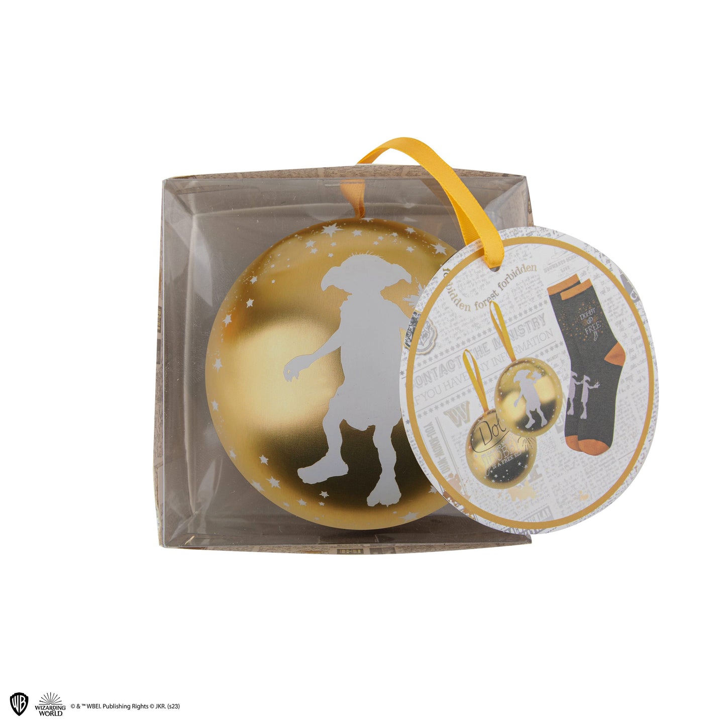 Dobby Socks Christmas Capsule