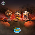 Pack 3 canards Films d'Horreur TUBBZ - Wave 03