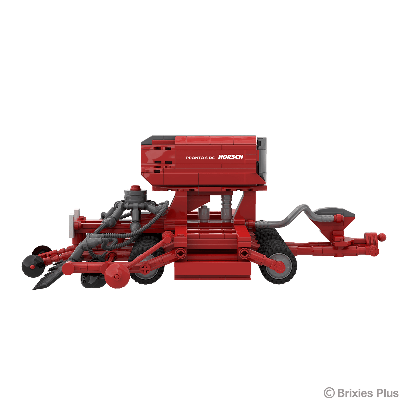 BRIXIES Plus HORSCH Pronto 6DC