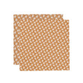 Hydrophilic Cloths - Orange - Seastar - 110 x 110 cm - 2 pieces