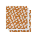 Hydrophilic Cloths - Orange - Seastar - 60 x 60 cm - 3 pieces
