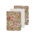 Hydrophilic Washcloths - Multicolor - Blossom - 20 x 15 cm