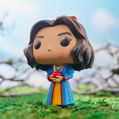 Pop! Blanche Neige avec Pomme